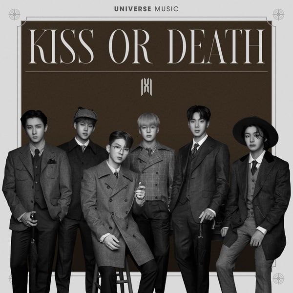 مانستا اکس KISS OR DEATH
